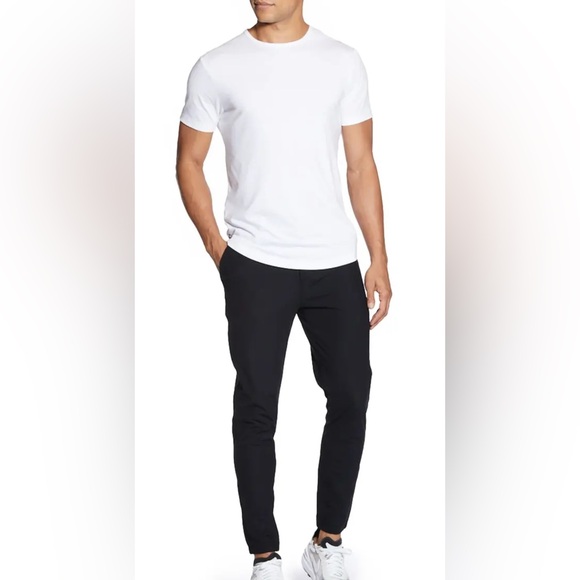 Cuts Clothing Other - Cuts AO Slim Fit Performance Joggers - Black